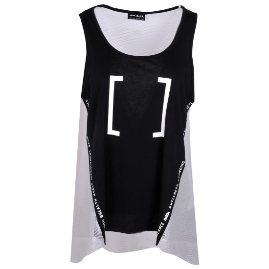 Bodytalk Γυναικεία αμάνικη μπλούζα Bodytalk Γυναικεία αμάνικη μπλούζα